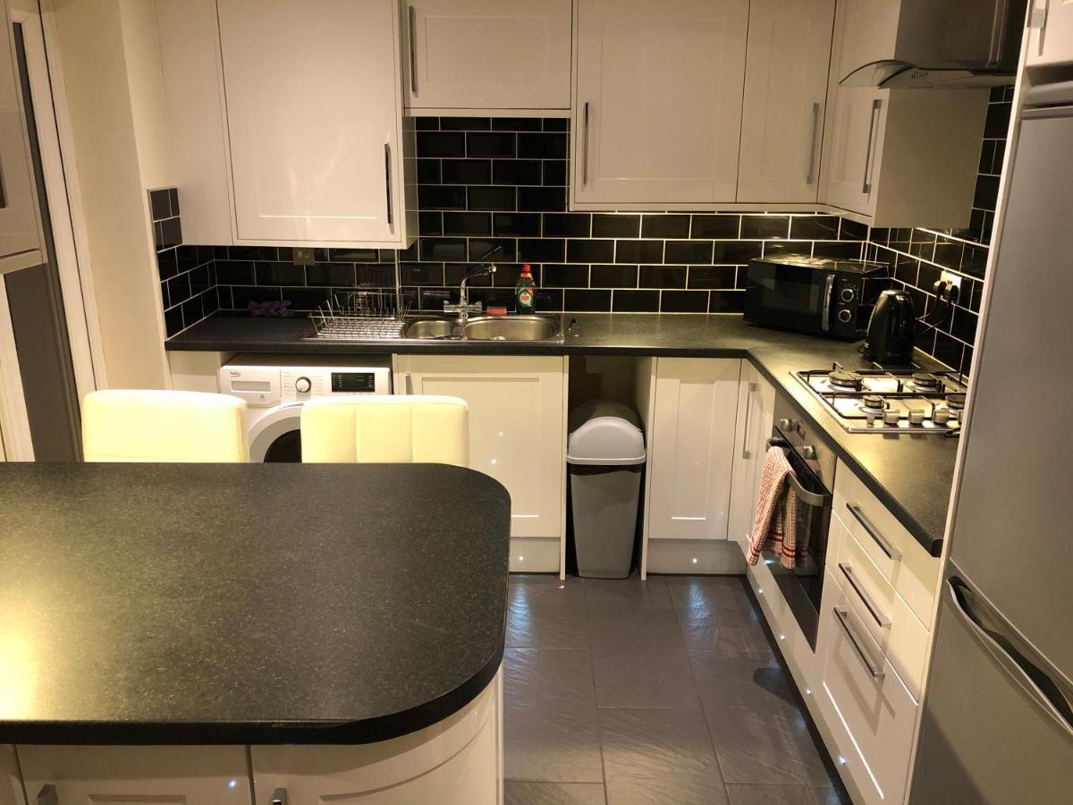 Cozy Small Double Room In Quiet Cul-De-Sac Nottingham Exterior foto